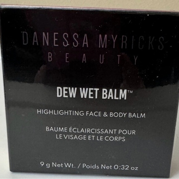 Danessa Myricks Dew Wet Balm in Rose Water - Picture 1 of 2